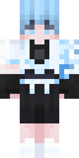 Скин Майнкрафт Игрока hannyuee