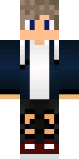 Скин Майнкрафт Игрока hans4412