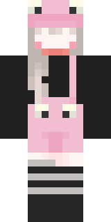 Скин Майнкрафт Игрока hantas