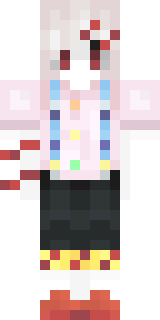 Скин Майнкрафт Игрока hanter