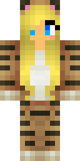 Скин Майнкрафт Игрока hanzz