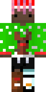 Скин Майнкрафт Игрока happy_games