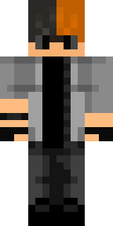 Скин Майнкрафт Игрока happyskid