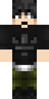 Скин Майнкрафт Игрока harry