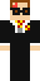 Скин Майнкрафт Игрока harry_potter123
