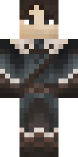 Скин Майнкрафт Игрока harsh