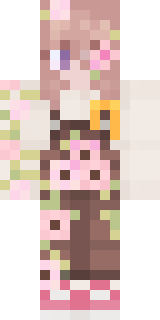 Скин Майнкрафт Игрока harvbee