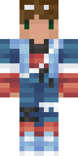 Скин Майнкрафт Игрока hasawii