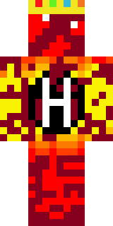 Скин Майнкрафт Игрока hasrn