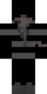 Скин Майнкрафт Игрока hatred