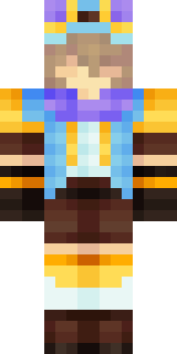Скин Майнкрафт Игрока hatsunemikufan23