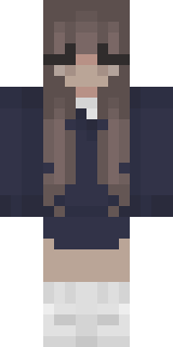 Скин Майнкрафт Игрока hauntedemily