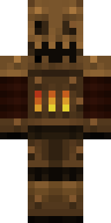 Скин Майнкрафт Игрока hauntzz