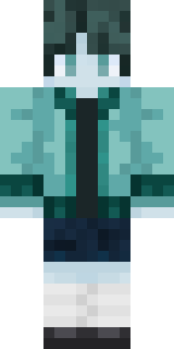 Скин Майнкрафт Игрока havxy