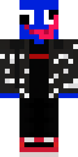 Скин Майнкрафт Игрока headsethero