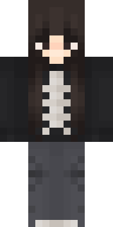 Скин Майнкрафт Игрока heavem