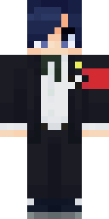 Скин Майнкрафт Игрока hectormc