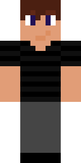 Скин Майнкрафт Игрока hedrick