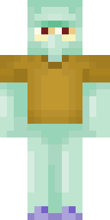 Скин Майнкрафт Игрока hellafried