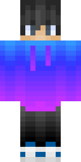 Скин Майнкрафт Игрока hello_123