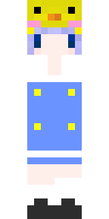 Скин Майнкрафт Игрока helloworks