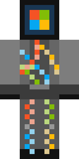 Скин Майнкрафт Игрока henryx64