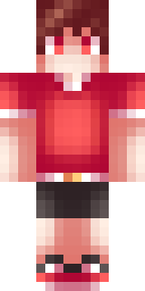 Скин Майнкрафт Игрока heradeLegend