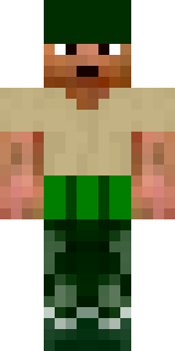 Скин Майнкрафт Игрока herik