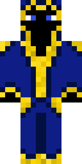 Скин Майнкрафт Игрока hexitgamer554