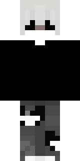 Скин Майнкрафт Игрока hexx