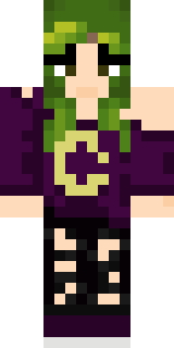 Скин Майнкрафт Игрока hexxafurya