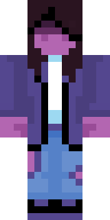 Скин Майнкрафт Игрока hexyhexyhex