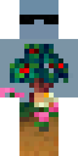 Скин Майнкрафт Игрока heyEd_