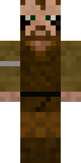 Скин Майнкрафт Игрока hiccuphalibut