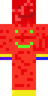 Скин Майнкрафт Игрока hihidreamer