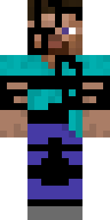Скин Майнкрафт Игрока him000