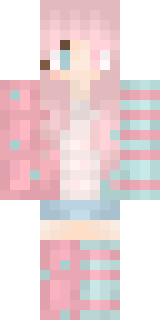 Скин Майнкрафт Игрока hina1