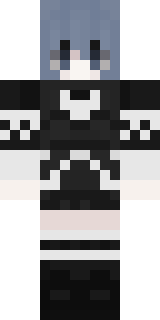 Скин Майнкрафт Игрока hittinP