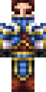 Скин Майнкрафт Игрока hlhlhl