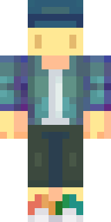 Скин Майнкрафт Игрока hmmm