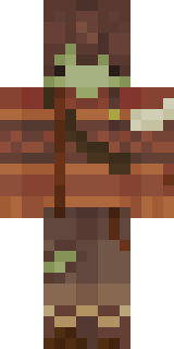 Скин Майнкрафт Игрока hob4