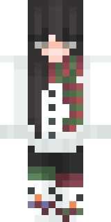 Скин Майнкрафт Игрока hohoho