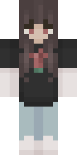 Скин Майнкрафт Игрока hoiman4
