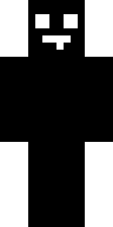 Скин Майнкрафт Игрока holyblack21