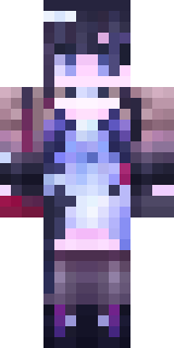 Скин Майнкрафт Игрока holyblik