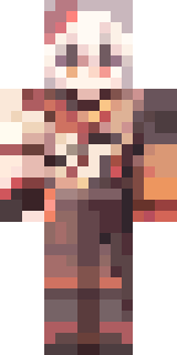 Скин Майнкрафт Игрока honey_n_milk