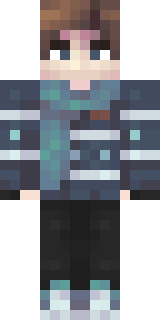 Скин Майнкрафт Игрока hooded_hacker