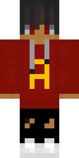 Скин Майнкрафт Игрока hookedonary