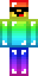 Скин Майнкрафт Игрока hopchopper01