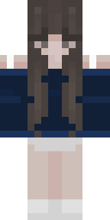 Скин Майнкрафт Игрока hopefuly